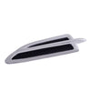 Ford Escape Right Front Fender Vent Emblem Moulding Chrome (2013-2016)