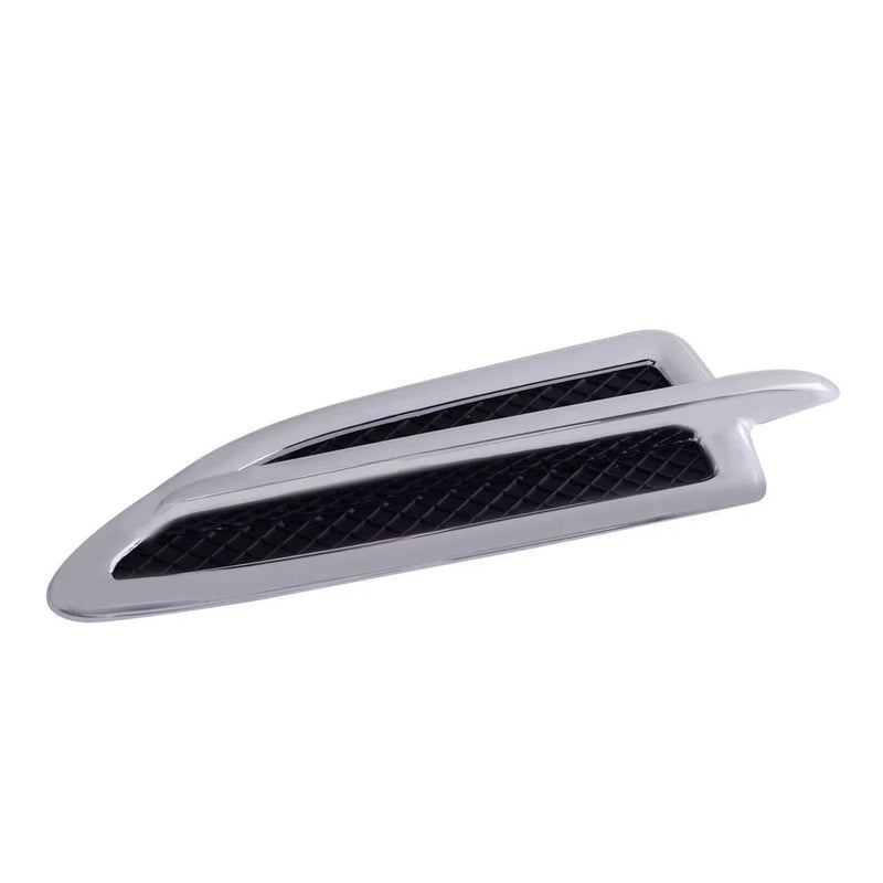 Ford Escape Right Front Fender Vent Emblem Moulding Chrome (2013-2016)