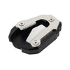 Tiger 900 RALLY GT Black Kickstand Foot Side Stand Plate (2021 - )