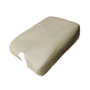 Honda Accord Console Armrest Beige Leather Cover (2008–2012)
