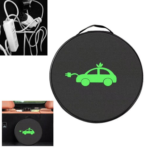 EV Charging Cables Jumper Cables Storage Bag