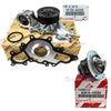 LandCruiser 79 Series VDJ 1VD 4.5 Diesel V8 Waterpump &