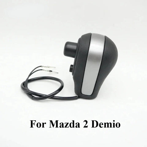 Mazda 2 Demio LHD Auto Transmission Gear Stick Shifter Handle Shift Knob
