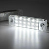 Toyota 4Runner Sequoia Pair LED 6000K Plate Lights (1996–2022)