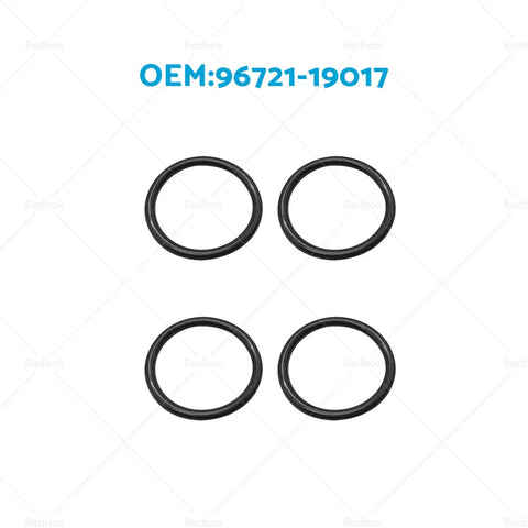 Toyota Hilux, Hiace, Land Cruiser Prado Injector Washer Seal (2005-2015)