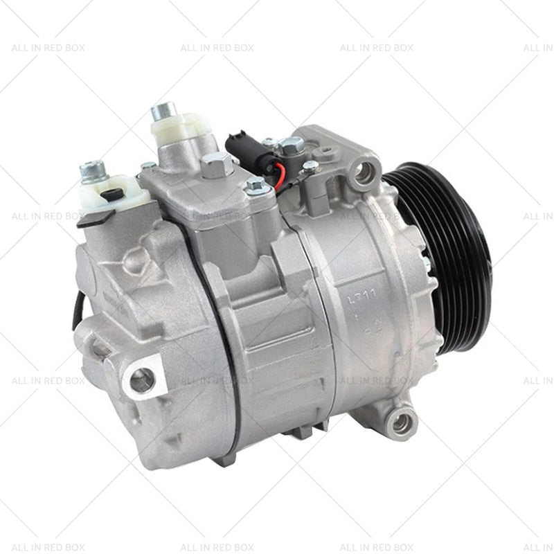 Mercedes Benz W163 W164 R170 A208 A209 W140 W220 A/C Compressor (1998-2023)