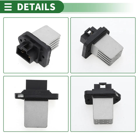Chevrolet Epica HVAC Blower Motor Resistor (2004 - 2006)
