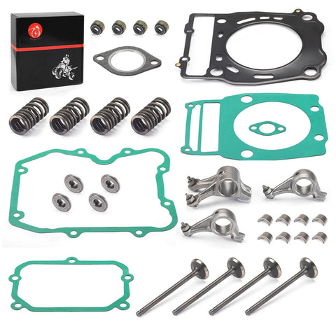 Polaris Magnum 425 / 500, Big Boss, ATP 500 Rocker Arm Intake Exhaust Valve Kit