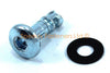 Suzuki RGV250 1x Dzus 19mm Hex Head Quarter Turn Fairing Fastener