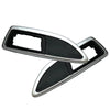 Astra H / J, Zaf B, Corsa E Side Repeater Indicator Surrounds (2004-2019)