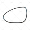 Holden Barina Left Mirror Glass w/ Back Plate (2011-2023)