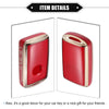 Volvo XC90 XC60 S60 S90 XC40 3 x Remote Keyless Key Fob Covers