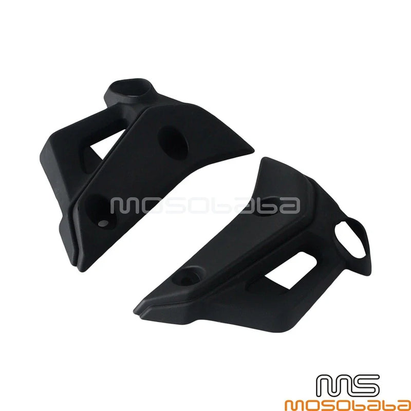 Yamaha MT07 FZ07 Carbon Fiber Radiator Cover (2014-2023)