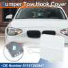 BMW 1 Series F20 (2011-2019) - Pure White Front Tow Hook Cover