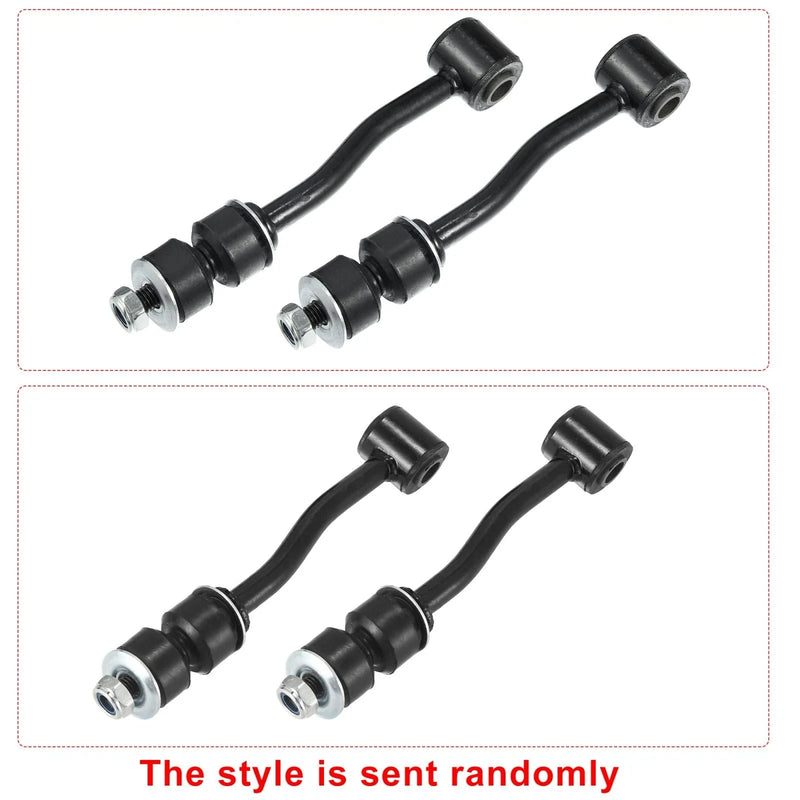 Jeep Grand Wagoneer 2 x Front Sway Bar Links (1974-1993)