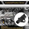 PEUGEOT 407 Saloon 2.0 Crankshaft Position Sensor (2009-2010)