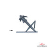 Holden Rodeo RA / Colorado RC Front LH Window Regulator W/o Motor (2003–2012)