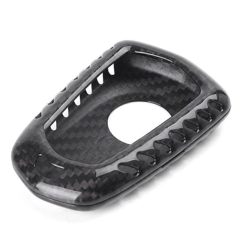 CADILLAC CTS ATS V Carbon Fiber Case Remote Key Fob Shell