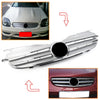 Mercedes Benz SLK Class R170 W170 Front Upper Grill (1998-2004)