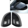 Mercedes Benz C-Class 2 x Carbon Fiber Rear View Mirror Covers (2022-2023)