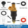 Acura RSX, Honda Civic (2002-2006) - 4 x Seals Fuel Injector O Rings