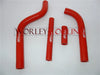 Yamaha YZ125 Silicone Radiator Hose (1996-2001)