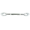 22mm Adjustable Motorcycle Handlebar Balance Cross Bar Lever w/Wrench