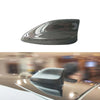 Ford Mustang Mach-E 2021-2024 Real Carbon Fiber Roof Antenna Cover Trim