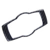 BMW E90 E92 E93 Carbon Fiber Head Light Switch Cover Trim (2007-2013)