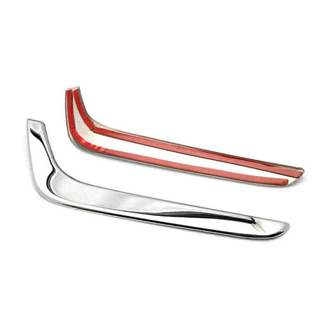 Honda CR-V Front Fog Light Lower Cover Trim Chrome (2017-2019)