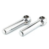 Harley Davidson Cruisers Choppers 5" Handlebar Clamp Riser