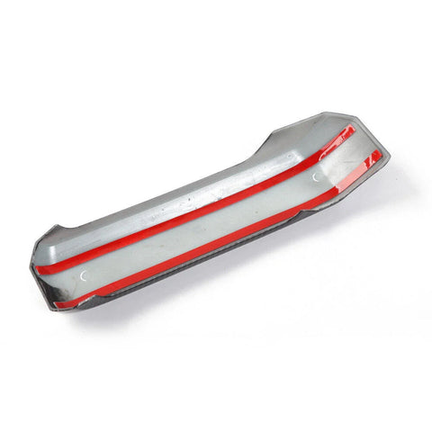Ford F-150 4x Carbon Fiber Door Handle Cover Trim (2015–2020)