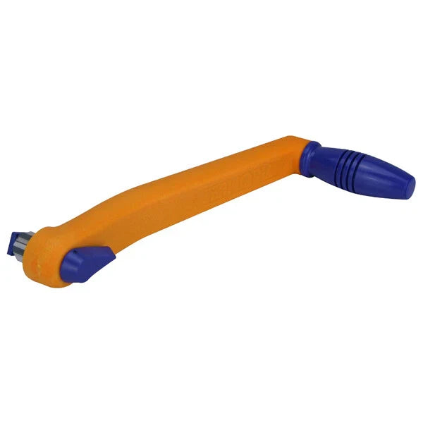 All Models, Glass Reinforced Yacht Winch Handle 10" Floating Quick Lock