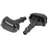 Mitsubishi Lancer Windshield Wiper Washer Nozzles (1995-2005)