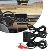 Car DASH Mount USB+TYPEC Port Panel Interface Extension
