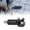 Harley Softail Passenger Foot Peg Footrest Support Mounts Clevis