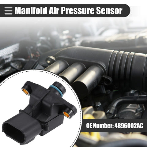 Chrysler Pacifica MAP Manifold Air Pressure Sensor (2004-2006)