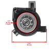 Yamaha P60TLH 60HP (1991-1999) Marine Outboard Starter