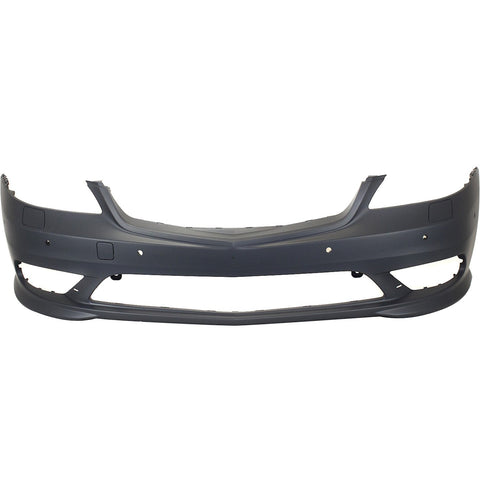 Front Bumper Cover For 2012-13 Mercedes Benz S550 S350