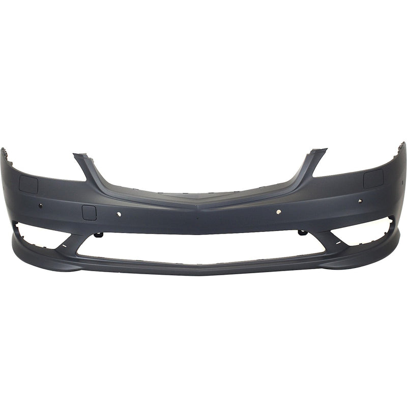 Front Bumper Cover For 2012-13 Mercedes Benz S550 S350