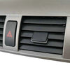 Toyota Corolla A/C Outlet Air Vent Panel w/ Trim Strip (2008-2013)