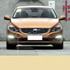Volvo S60 V60 Tow Hook Eye Cap Cover Front Bumper (2014–2019)