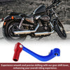 Honda CRF110F 2013-2018 Blue & Red Folding Shifter Lever