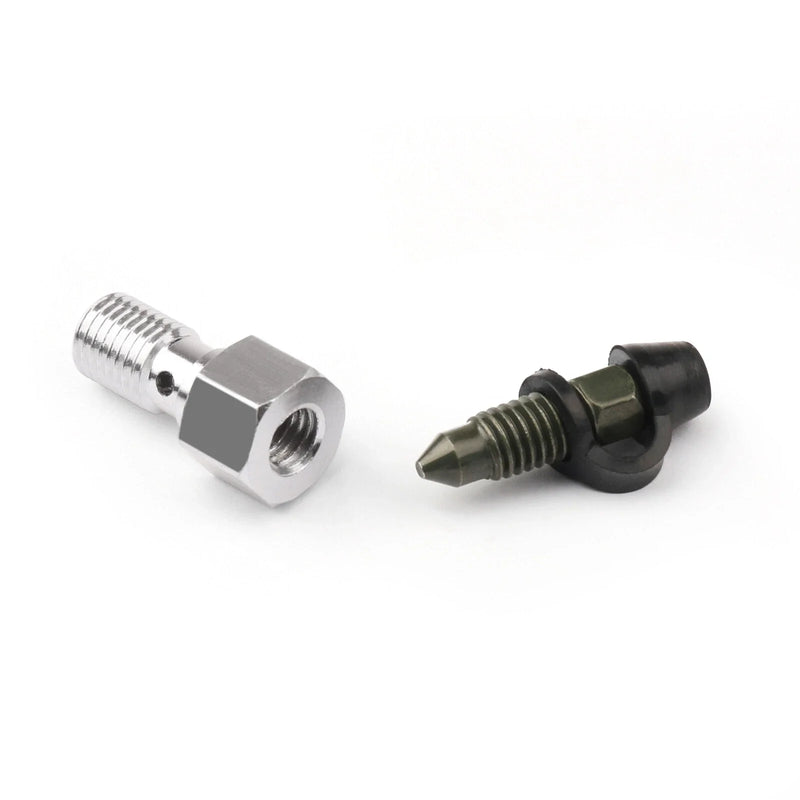 F3 Bleed Screw Valve M10x1.25