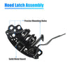Nissan Altima Black Hood Latch Lock (2013-2015)