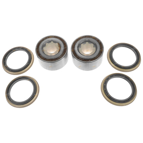 Nissan Infiniti Q45 Front Wheel Bearing Kits + Grease (1993-1997)