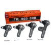 Toyota Bundera LJ70 LJ71 RJ70 RHD 555 Tie Rod End Relay (1984–1989)