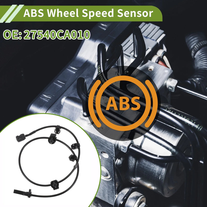 Subaru BRZ ABS Wheel Speed Sensor (2013–2015)