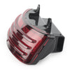 Harley Street Glide Smoke Tri-Bar LED Rear Tail Light (2014-2018)