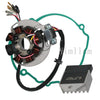 KTM 125 200 SX MXC EXC Stator Coil Regulator Gasket (2000-2003)